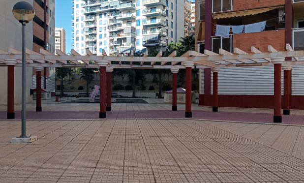 Resale - Apartment / flat - Villajoyosa - Cala de Villajoyosa