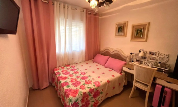 Resale - Apartment / flat - Villajoyosa - Cala de Villajoyosa