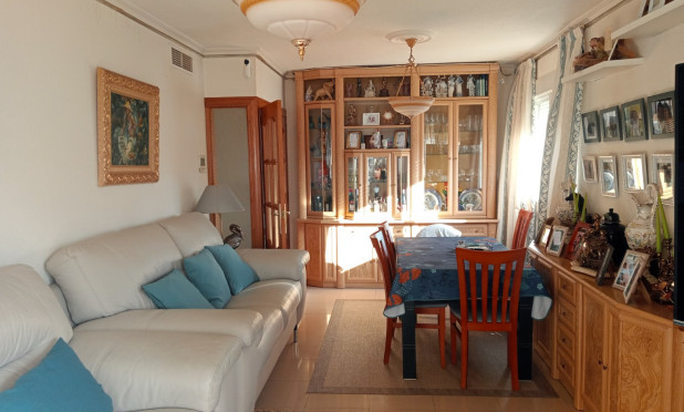 Reventa - Apartamento / piso - Villajoyosa - Cala de Villajoyosa