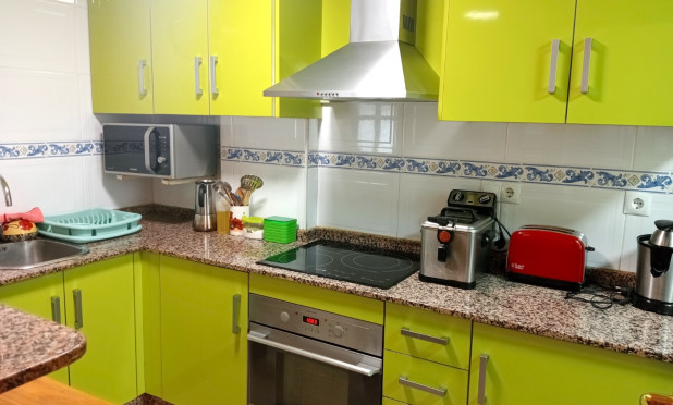 Reventa - Apartamento / piso - Villajoyosa - Cala de Villajoyosa