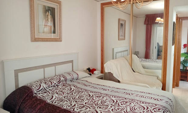 Reventa - Apartamento / piso - Villajoyosa - Cala de Villajoyosa