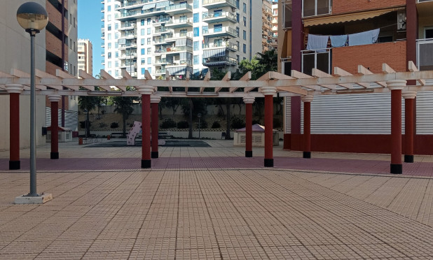 Reventa - Apartamento / piso - Villajoyosa - Cala de Villajoyosa