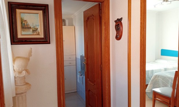 Reventa - Apartamento / piso - Villajoyosa - Cala de Villajoyosa