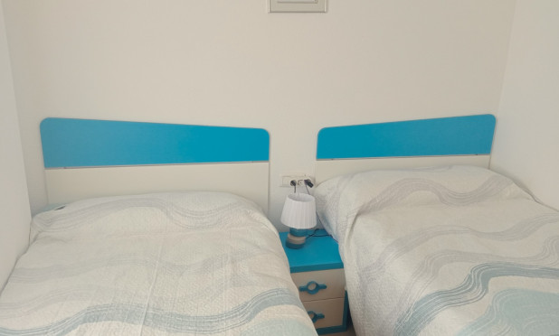 Reventa - Apartamento / piso - Villajoyosa - Cala de Villajoyosa