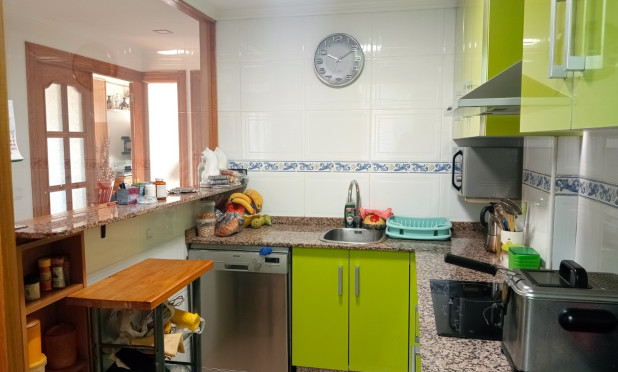 Reventa - Apartamento / piso - Villajoyosa - Cala de Villajoyosa