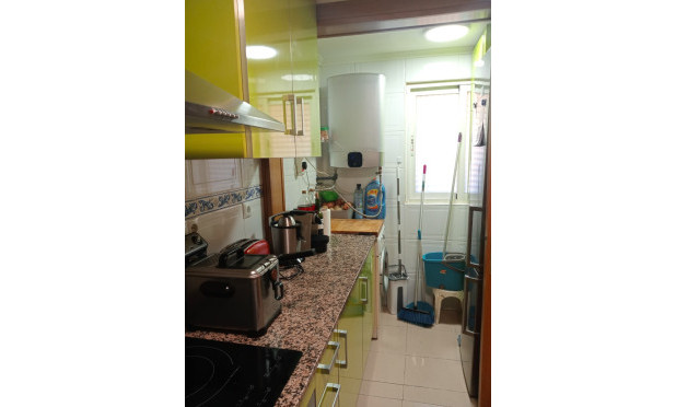 Reventa - Apartamento / piso - Villajoyosa - Cala de Villajoyosa