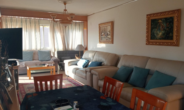 Reventa - Apartamento / piso - Villajoyosa - Cala de Villajoyosa