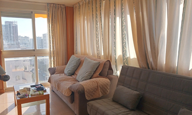 Reventa - Apartamento / piso - Villajoyosa - Cala de Villajoyosa