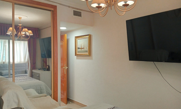 Reventa - Apartamento / piso - Villajoyosa - Cala de Villajoyosa