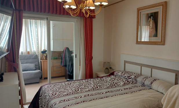 Reventa - Apartamento / piso - Villajoyosa - Cala de Villajoyosa