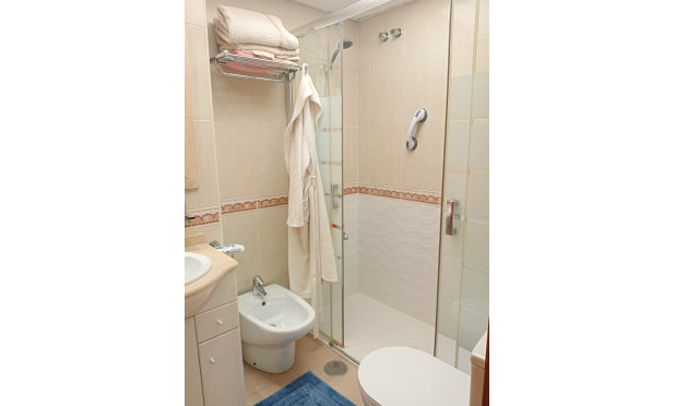 Reventa - Apartamento / piso - Villajoyosa - Cala de Villajoyosa