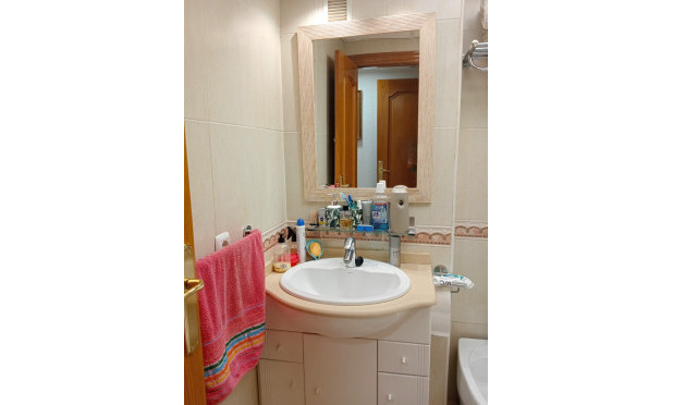 Reventa - Apartamento / piso - Villajoyosa - Cala de Villajoyosa