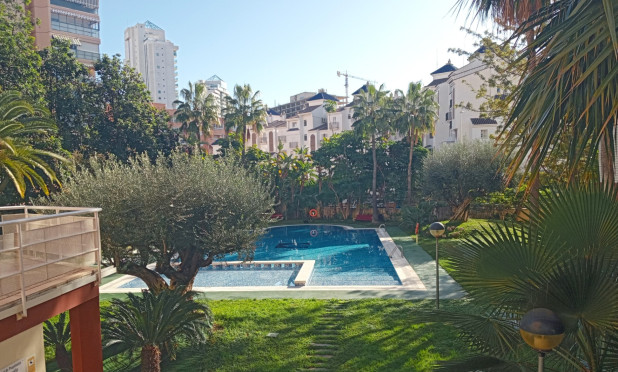 Reventa - Apartamento / piso - Villajoyosa - Cala de Villajoyosa