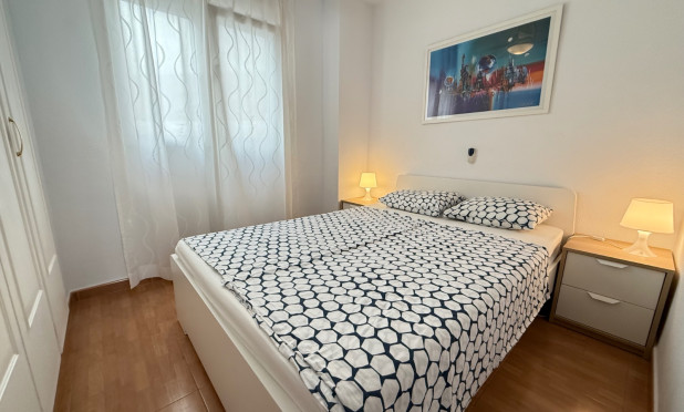 Reventa - Apartamento / piso - Calpe - Pueblo