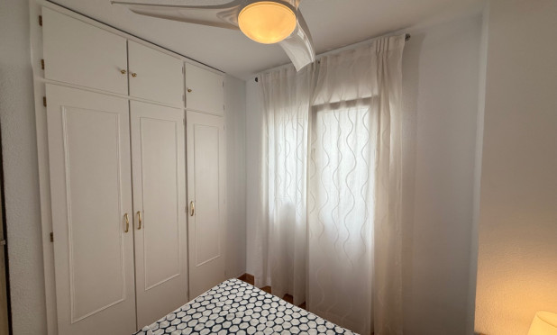 Reventa - Apartamento / piso - Calpe - Pueblo
