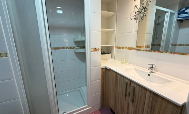 Reventa - Apartamento / piso - Calpe - Pueblo
