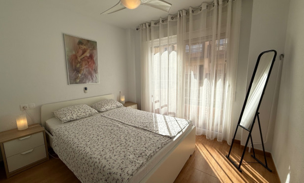 Reventa - Apartamento / piso - Calpe - Pueblo