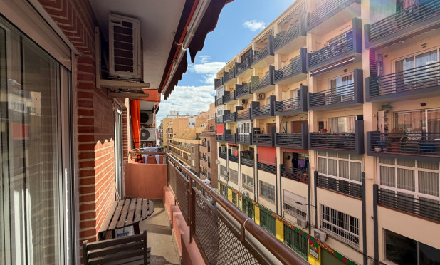 Reventa - Apartamento / piso - Calpe - Pueblo