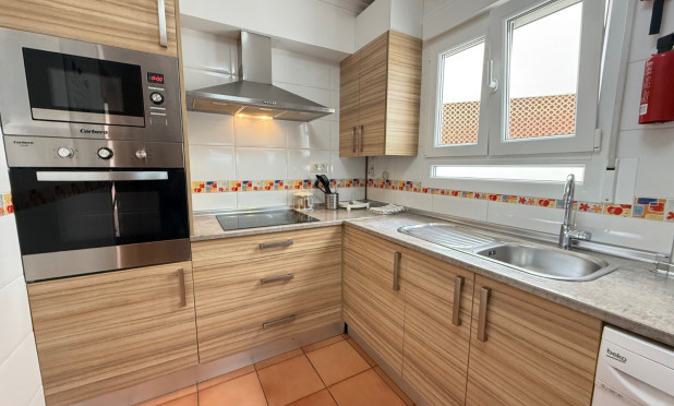 Reventa - Apartamento / piso - Calpe - Pueblo