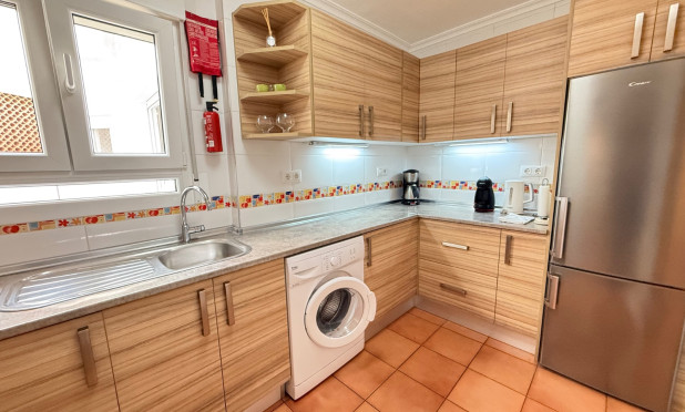 Reventa - Apartamento / piso - Calpe - Pueblo
