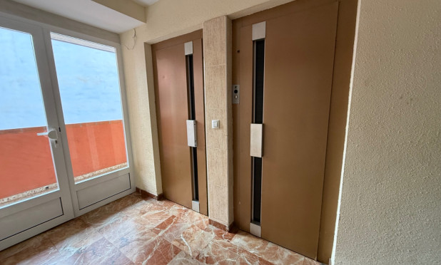 Reventa - Apartamento / piso - Calpe - Pueblo