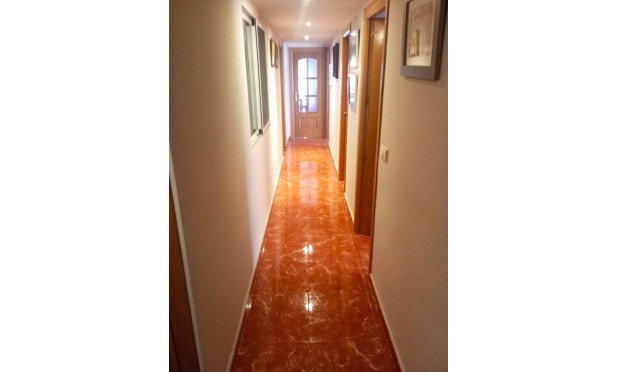 Reventa - Apartamento / piso - Benidorm - Zona de Poniente