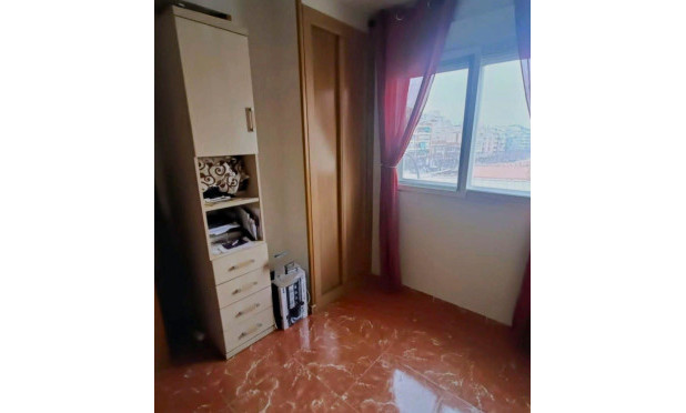 Reventa - Apartamento / piso - Benidorm - Zona de Poniente
