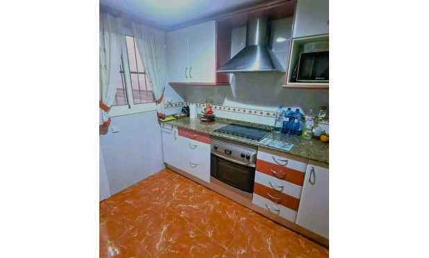 Reventa - Apartamento / piso - Benidorm - Zona de Poniente