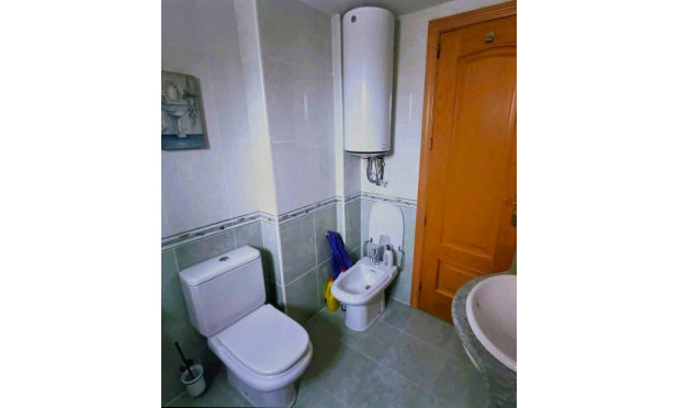 Reventa - Apartamento / piso - Benidorm - Zona de Poniente