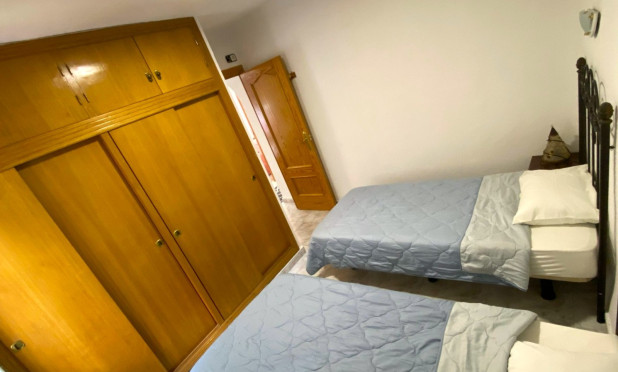 Revente - Appartement - Benidorm - Zona de Poniente