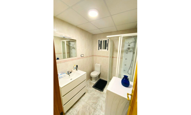 Revente - Appartement - Benidorm - Zona de Poniente