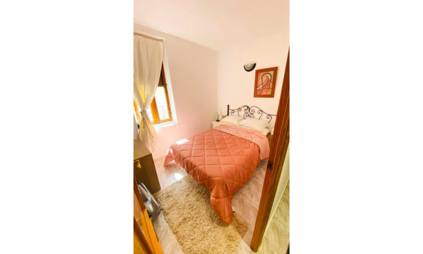 Revente - Appartement - Benidorm - Zona de Poniente