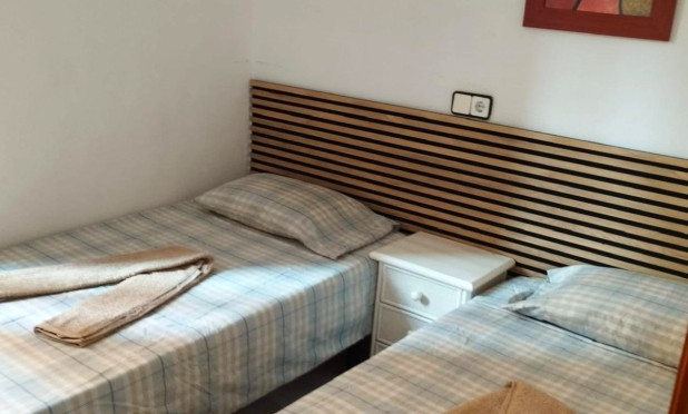 Revente - Appartement - Benidorm - Zona de Poniente