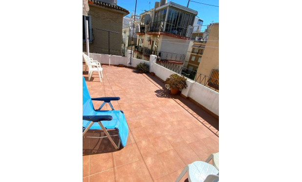 Revente - Appartement - Benidorm - Zona de Poniente