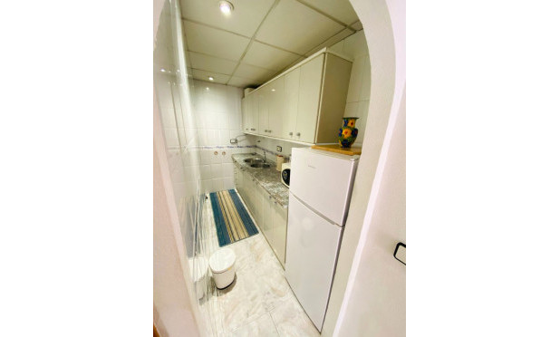 Revente - Appartement - Benidorm - Zona de Poniente