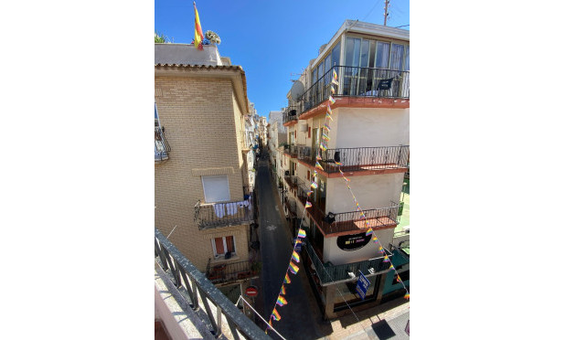 Revente - Appartement - Benidorm - Zona de Poniente