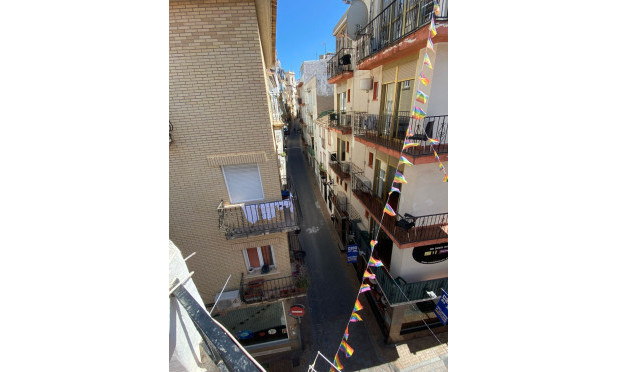 Revente - Appartement - Benidorm - Zona de Poniente