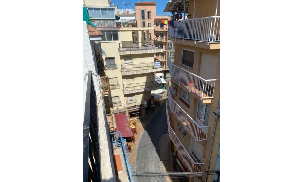 Revente - Appartement - Benidorm - Zona de Poniente