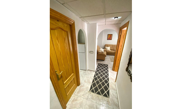Revente - Appartement - Benidorm - Zona de Poniente