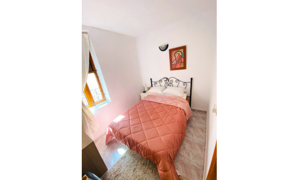Revente - Appartement - Benidorm - Zona de Poniente