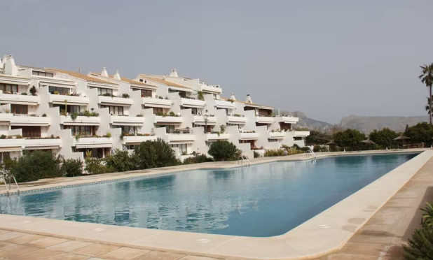 Herverkoop - Herenhuis - Altea