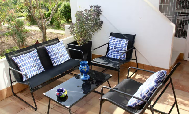 Herverkoop - Herenhuis - Altea