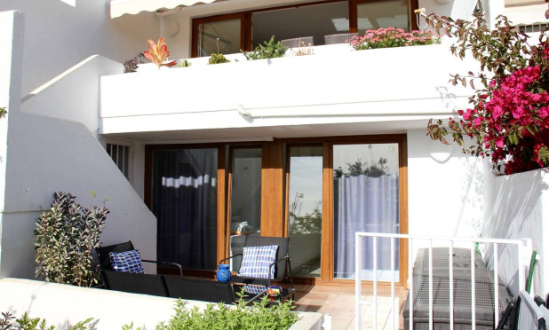 Herverkoop - Herenhuis - Altea