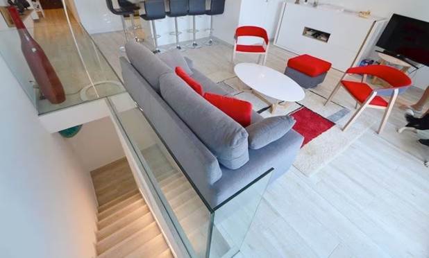 Herverkoop - Herenhuis - Altea