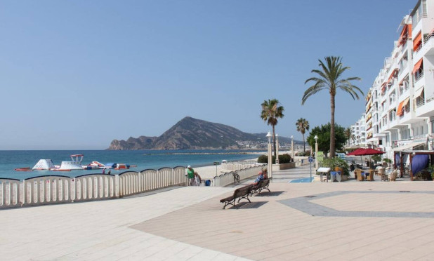 Herverkoop - Herenhuis - Altea