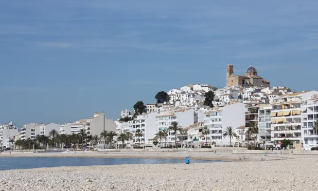 Herverkoop - Herenhuis - Altea