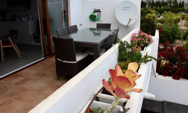 Herverkoop - Herenhuis - Altea