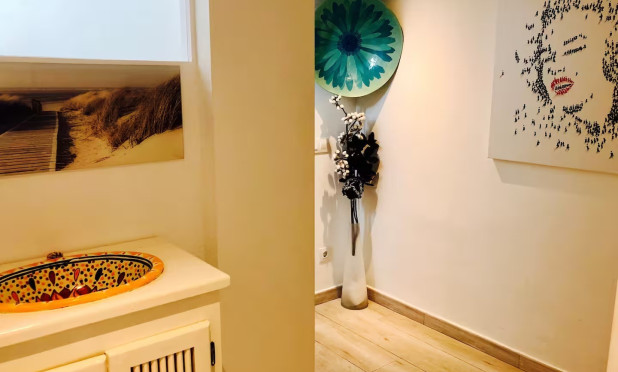 Herverkoop - Herenhuis - Altea