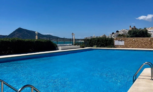 Herverkoop - Herenhuis - Altea