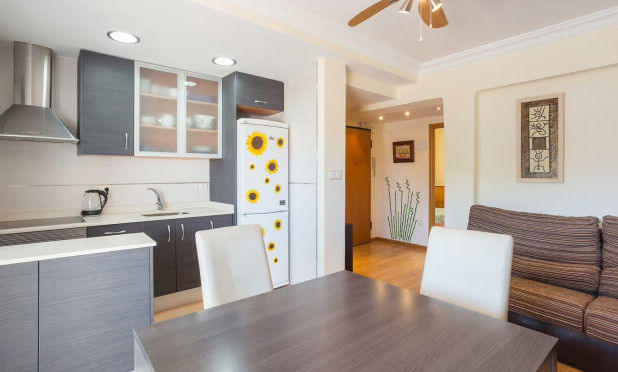 Resale - Apartment / flat - Denia - Les Marines - Las Marinas